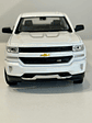 Welly Chevrolet Silverado 2017 1:29 blanco – Pick-up full-size icónica para coleccionistas en Chile | Ruta Nostalgia - Miniatura 2