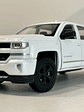 Welly Chevrolet Silverado 2017 1:29 blanco – Pick-up full-size icónica para coleccionistas en Chile | Ruta Nostalgia - Miniatura 1