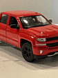 Welly Chevrolet Silverado 2017 1:29 blanco – Pick-up full-size icónica para coleccionistas en Chile | Ruta Nostalgia - Miniatura 13
