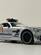 Mercedes-AMG GT R “F1 Safety Car” 1:24 plata – CHE ZHI | Réplica WeRaceAsOne para coleccionistas en Chile - Miniatura 4