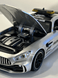 Mercedes-AMG GT R “F1 Safety Car” 1:24 plata – CHE ZHI | Réplica WeRaceAsOne para coleccionistas en Chile - Miniatura 5