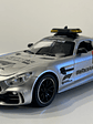 Mercedes-AMG GT R “F1 Safety Car” 1:24 plata – CHE ZHI | Réplica WeRaceAsOne para coleccionistas en Chile - Miniatura 2