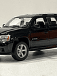 Welly Chevrolet Tahoe LT 2008 1:24 negro – SUV full-size icónica para coleccionistas en Chile | Ruta Nostalgia - Miniatura 1