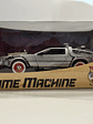 DeLorean Back to the Future III.  Welly miniatura 1:24 – Auto a escala die-cast | Chile - Miniatura 11