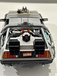 DeLorean Back to the Future III.  Welly miniatura 1:24 – Auto a escala die-cast | Chile - Miniatura 7