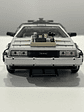 DeLorean Back to the Future III.  Welly miniatura 1:24 – Auto a escala die-cast | Chile - Miniatura 3