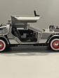 DeLorean Back to the Future III.  Welly miniatura 1:24 – Auto a escala die-cast | Chile - Miniatura 5
