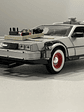DeLorean Back to the Future III.  Welly miniatura 1:24 – Auto a escala die-cast | Chile - Miniatura 2