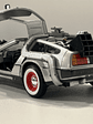 DeLorean Back to the Future III.  Welly miniatura 1:24 – Auto a escala die-cast | Chile - Miniatura 8