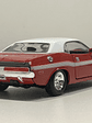 Maisto Dodge Challenger R/T 1970 1:24 rojo/techo blanco – Muscle car a escala para colección | Chile - Miniatura 10