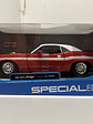 Maisto Dodge Challenger R/T 1970 1:24 rojo/techo blanco – Muscle car a escala para colección | Chile - Miniatura 13