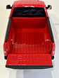 WELLY Ford F-150 Regular Cab 2015 1:24 rojo – Pick-up a escala die-cast con puertas y portalón operativos | Chile.  SIN CAJA ORIGINAL - Miniatura 7