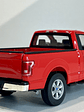 WELLY Ford F-150 Regular Cab 2015 1:24 rojo – Pick-up a escala die-cast con puertas y portalón operativos | Chile.  SIN CAJA ORIGINAL - Miniatura 6