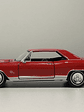 Welly Buick Riviera Gran Sport 1965 1:24 rojo – Coupé USA “personal luxury” a escala | Chile - Miniatura 9