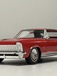 Welly Buick Riviera Gran Sport 1965 1:24 rojo – Coupé USA “personal luxury” a escala | Chile - Miniatura 2