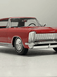 Welly Buick Riviera Gran Sport 1965 1:24 rojo – Coupé USA “personal luxury” a escala | Chile - Miniatura 10