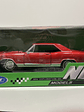 Welly Buick Riviera Gran Sport 1965 1:24 rojo – Coupé USA “personal luxury” a escala | Chile - Miniatura 11