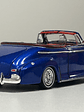 Welly 1:24 Chevrolet Special Deluxe Convertible “Tuning” 1941 azul metálico – Hot Rider Collection | Chile - Miniatura 6