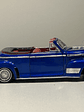 Welly 1:24 Chevrolet Special Deluxe Convertible “Tuning” 1941 azul metálico – Hot Rider Collection | Chile - Miniatura 5