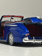 Welly 1:24 Chevrolet Special Deluxe Convertible “Tuning” 1941 azul metálico – Hot Rider Collection | Chile - Miniatura 7