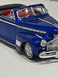 Welly 1:24 Chevrolet Special Deluxe Convertible “Tuning” 1941 azul metálico – Hot Rider Collection | Chile - Miniatura 4