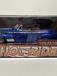 Welly 1:24 Chevrolet Special Deluxe Convertible “Tuning” 1941 azul metálico – Hot Rider Collection | Chile - Miniatura 10