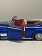Welly 1:24 Chevrolet Special Deluxe Convertible “Tuning” 1941 azul metálico – Hot Rider Collection | Chile - Miniatura 8