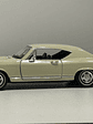 Welly Chevrolet Chevelle SS 396 1968 1:24 beige – Muscle car a escala | Chile - Miniatura 6