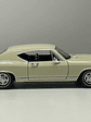 Welly Chevrolet Chevelle SS 396 1968 1:24 beige – Muscle car a escala | Chile - Miniatura 10
