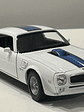 Welly Pontiac Firebird Trans Am 1972 1:24 (blanco/azul) – Ícono “muscle” en miniatura para coleccionistas en Chile - Miniatura 3