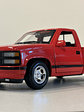 Maisto Chevrolet 454 SS Pick-up 1993 - Camioneta de culto a escala 1:24  – el “muscle truck” de los 90's - Miniatura 2
