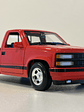 Maisto Chevrolet 454 SS Pick-up 1993 - Camioneta de culto a escala 1:24  – el “muscle truck” de los 90's - Miniatura 9