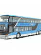 Setra Double Deck genérico 1:32 (China) – Doble piso turístico en miniatura para niños en Chile - thumbnail 2