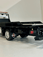 Jada Toys International DuraStar 4400 Flat Bed 1:24 (blanco) – La grúa/plataforma mediana más icónica, en miniatura - Miniatura 8