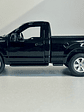 WELLY Ford F-150 Regular Cab 2015 1:24 rojo – Pick-up a escala die-cast con puertas y portalón operativos | Chile.  SIN CAJA ORIGINAL - Miniatura 21