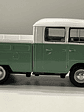 Motormax Volkswagen T1 DoKa (Double Cab Pickup), 1:24 – Timeless Legends - thumbnail 5