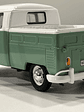 Motormax Volkswagen T1 DoKa (Double Cab Pickup), 1:24 – Timeless Legends - thumbnail 8