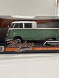 Motormax Volkswagen T1 DoKa (Double Cab Pickup), 1:24 – Timeless Legends - thumbnail 10