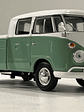 Motormax Volkswagen T1 DoKa (Double Cab Pickup), 1:24 – Timeless Legends - thumbnail 4