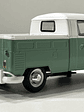 Motormax Volkswagen T1 DoKa (Double Cab Pickup), 1:24 – Timeless Legends - thumbnail 6