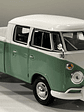 Motormax Volkswagen T1 DoKa (Double Cab Pickup), 1:24 – Timeless Legends - thumbnail 3