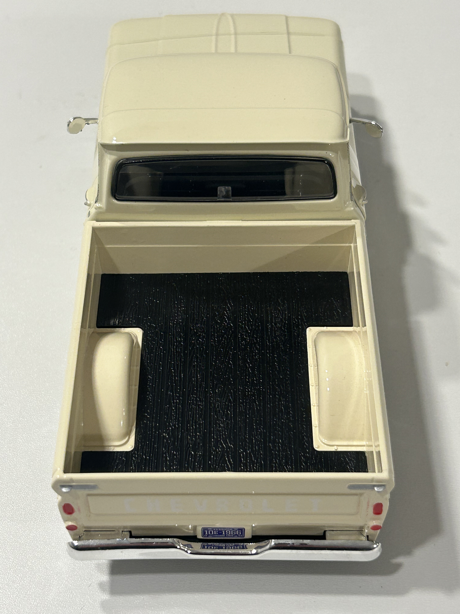 Motormax Chevrolet C10 Fleetside Pick-Up 1966, 1:24 – Clásico “C-10” primera generación | Ruta Nostalgia Chile 7