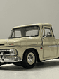 Motormax Chevrolet C10 Fleetside Pick-Up 1966, 1:24 – Clásico “C-10” primera generación | Ruta Nostalgia Chile - Miniatura 2