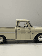 Motormax Chevrolet C10 Fleetside Pick-Up 1966, 1:24 – Clásico “C-10” primera generación | Ruta Nostalgia Chile - Miniatura 5