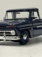 Motormax Chevrolet C10 Fleetside Pick-Up 1966, 1:24 – Clásico “C-10” primera generación | Ruta Nostalgia Chile - Miniatura 13
