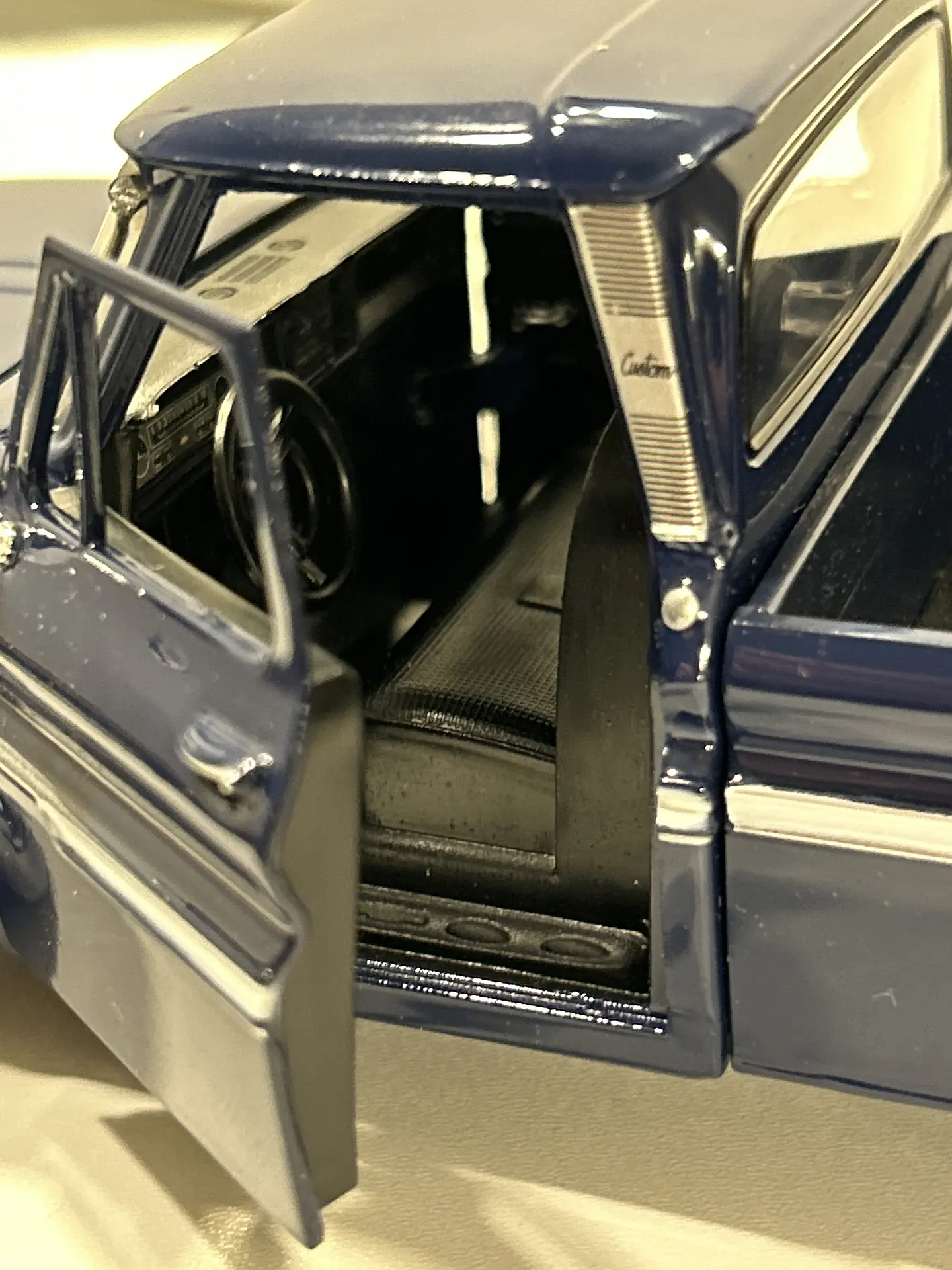 Camioneta Chevrolet C10 Fleetside Pick-Up | Motormax 1:24 17