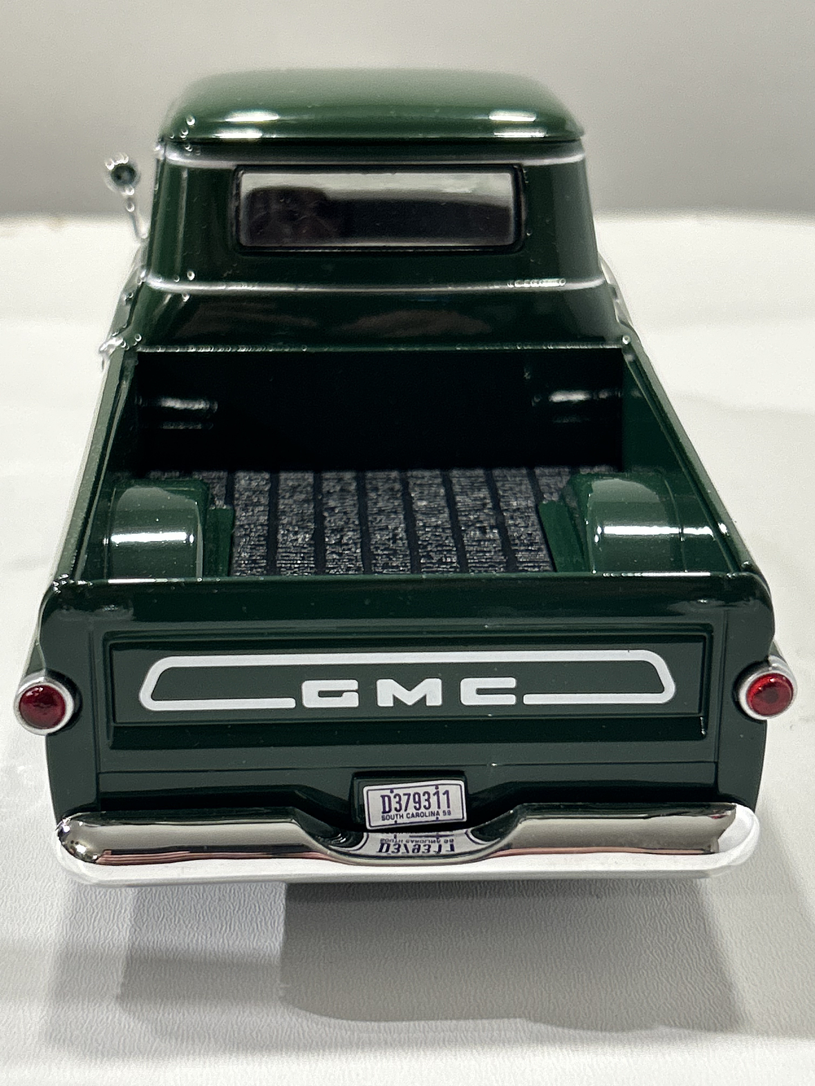 Motormax GMC 100 Pickup, 1:24 (Timeless Legends) – Ruta Nostalgia Chile 29