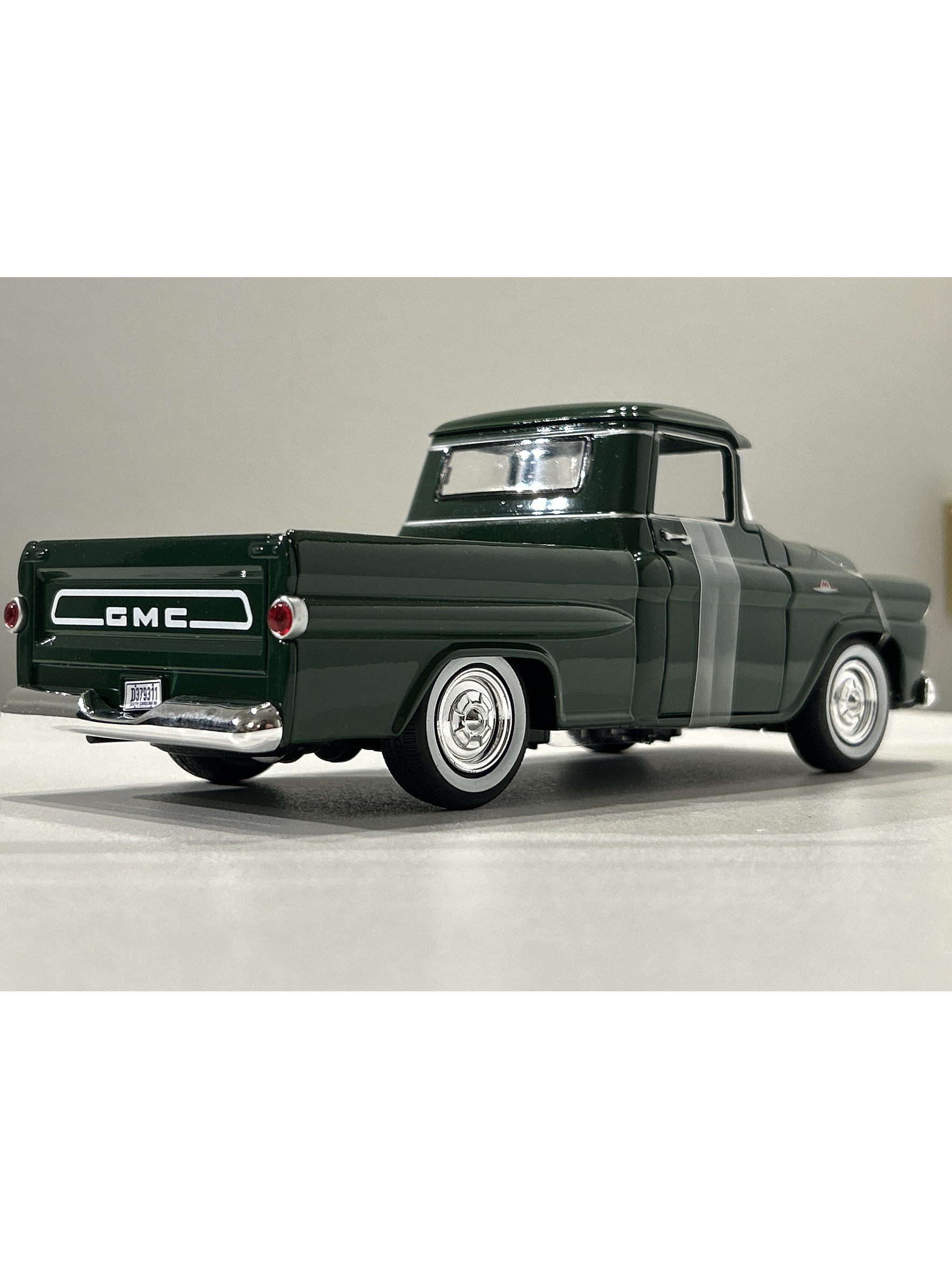 Motormax GMC 100 Pickup, 1:24 (Timeless Legends) – Ruta Nostalgia Chile 28