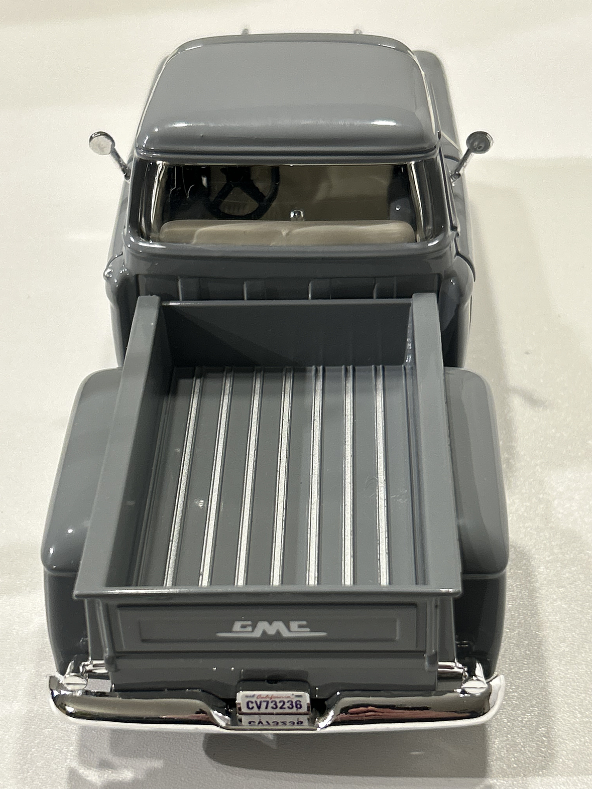 Motormax GMC 100 Pickup, 1:24 (Timeless Legends) – Ruta Nostalgia Chile 18