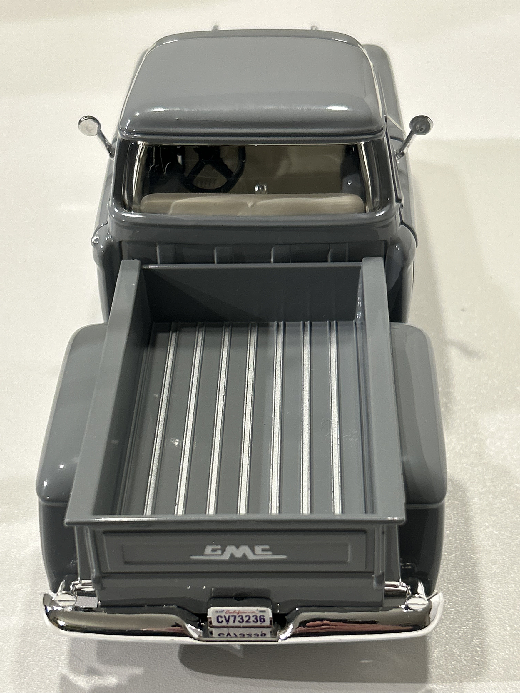 Motormax GMC 100 Pickup, 1:24 (Timeless Legends) – Ruta Nostalgia Chile 18